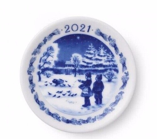 Royal copenhagen placchetta - -,