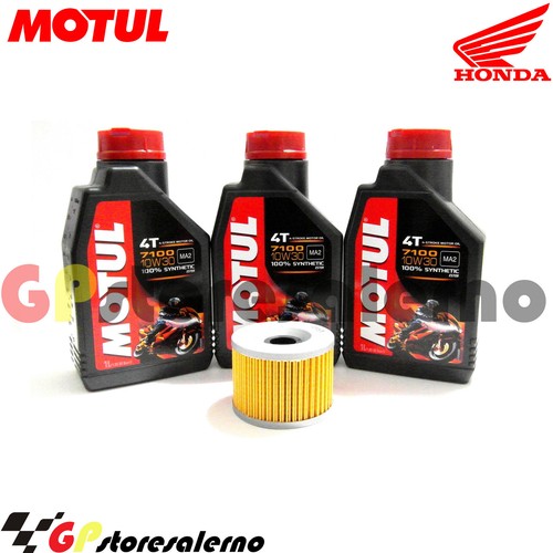 Tagliando olio filtro motul - +,