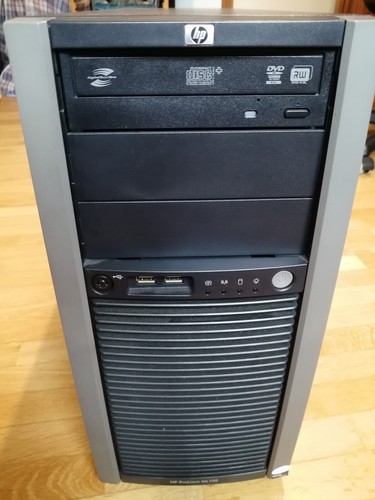 Server proliant ml150 g5 - hp,