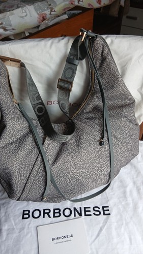 Borbonese luna color grigio - luna,