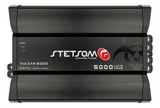 Stetsom Vulcan 5000w Rms -