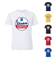 T-Shirt Maglietta Vespa