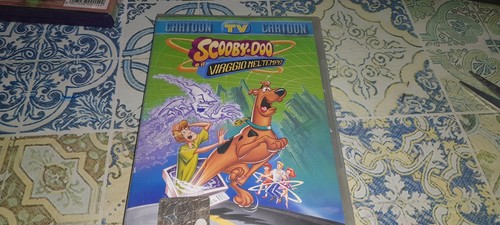 Dvd perfetto scooby doo il - dvd, e