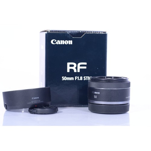 Canon 50mm 8 stm - 50mm,