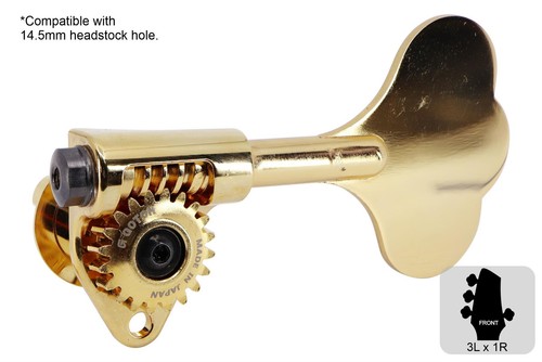 Gotoh gbu510c compact open - compact,