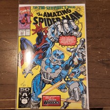 The Amazing Spider-Man #351