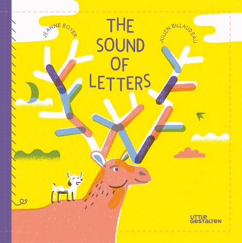 The sound letters jeanne - the, by