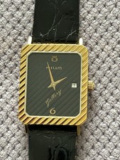 orologio Milus Originale Anni 90 Mai Indossato Dress Watch Unisex