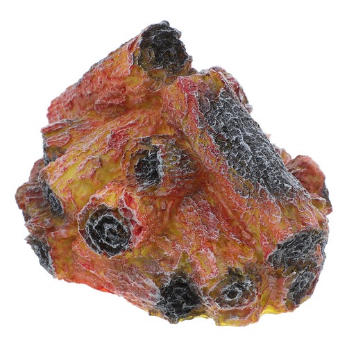 Led simulation charcoal - led,