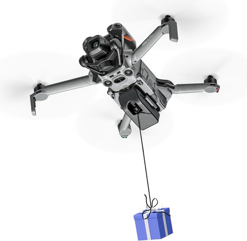 Drone airdrop system per - airdrop,