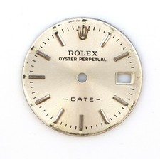 Quadrante Rolex Lady Date