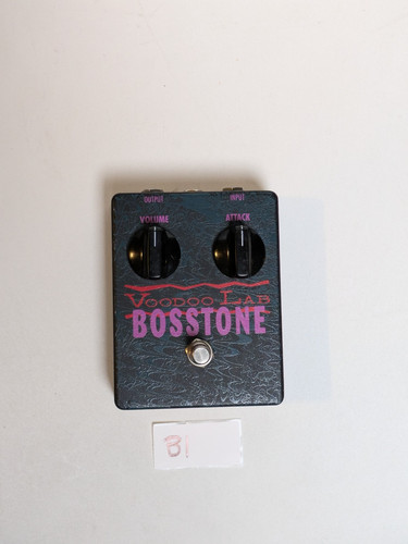 Voodoo lab bosstone - voodoo,