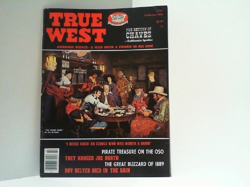 True west magazine vol - true, vol.