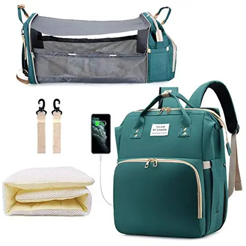 Zaino borsa pannolini 1 - borsa,