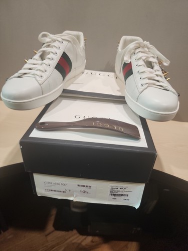 Top basso gucci ace punk - gucci,