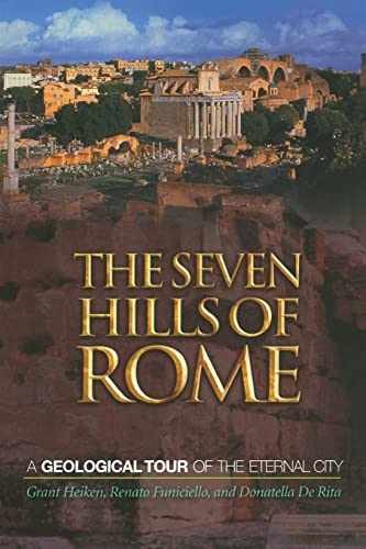 The seven hills rome - the, rome: