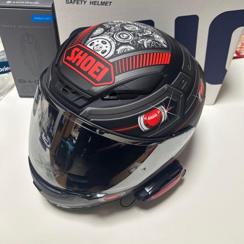 Shoei trooper helmet - trooper, l