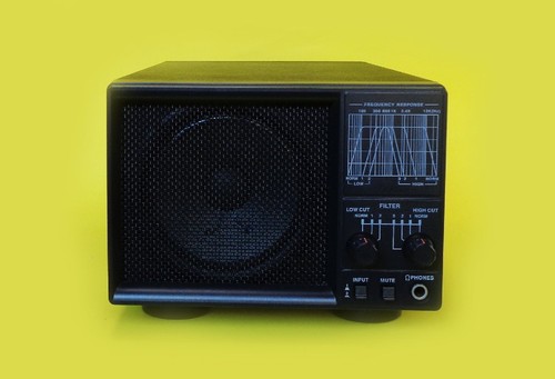 Yaesu 2000 altoparlante - yaesu,
