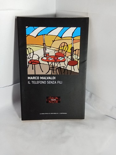Marco malvaldi telefono - il,