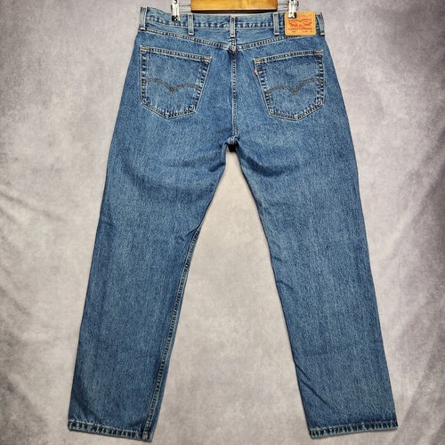 Jeans uomo levis 505 regular - jeans,