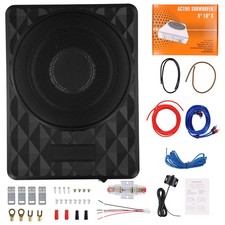 Subwoofer Attivo Sottosella