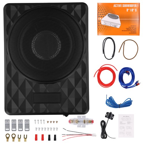 Subwoofer attivo sottosella - subwoofer,