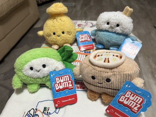 Bum bumz takeoutbumz serie - bumz,