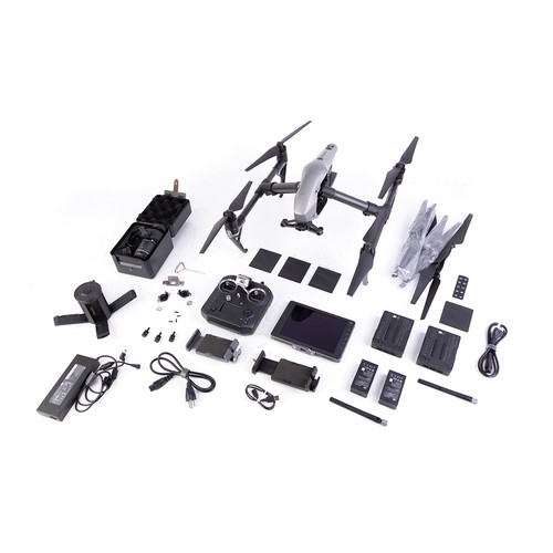 Dji inspire advanced - dji, 2