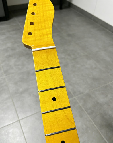 Chitarra elettrica vintage