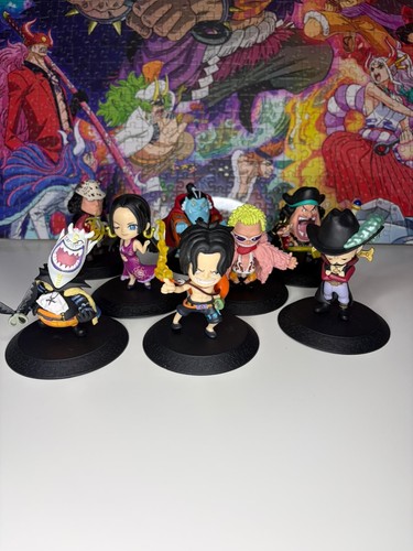 Action figure chibi - action, one