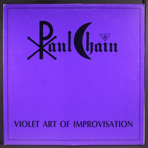 Paul chain violet art of - violet,
