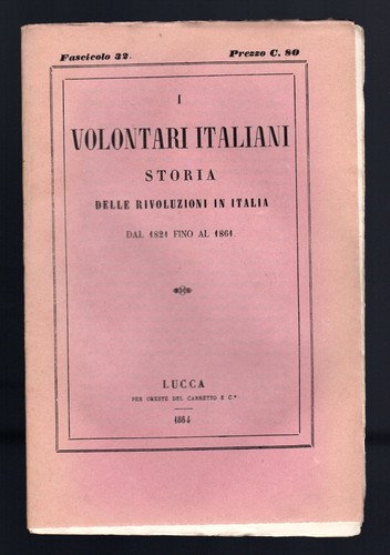 Volontari italiani storia - volontari, italiani.