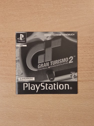 Playstation gran turismo - playstation, 2