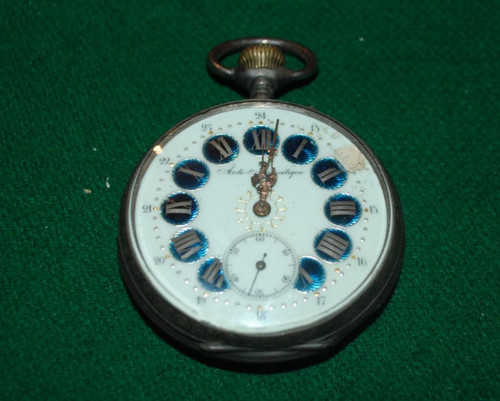 Ancre ligne droit orologio - ancre,