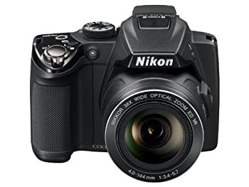 Nikon coolpix p500 fotocamera - coolpix,
