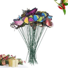  50 PCS Farfalle Decorative