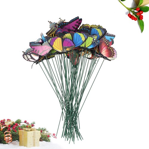 Pcs farfalle decorative - pcs,