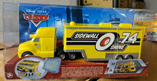 CARS - SIDEWALL SHINE HAULER -
