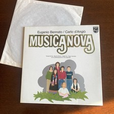Musicanova Eugenio Bennato