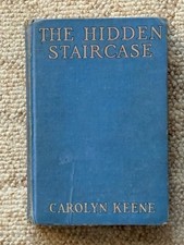 The Hidden Staircase Carolyn