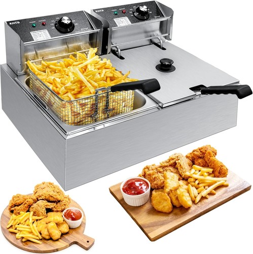 Khtd friggitrice elettrica - khtd,