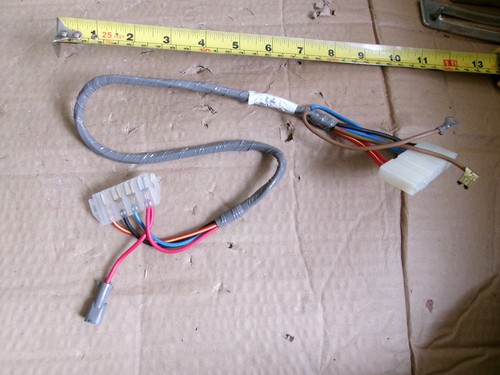 Cablaggio alternatore - , a
