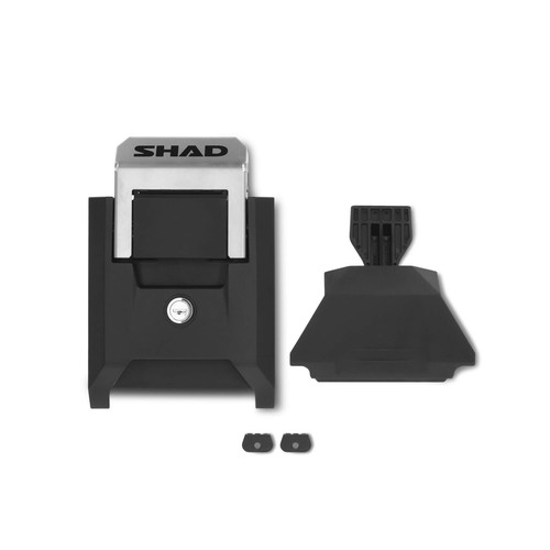 Piastra serratura per top case - per,