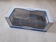 Audi Coupe GT, 1980, turchese