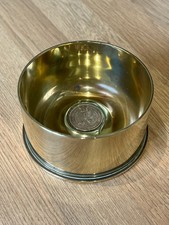 Vintage trench art pounder - art,