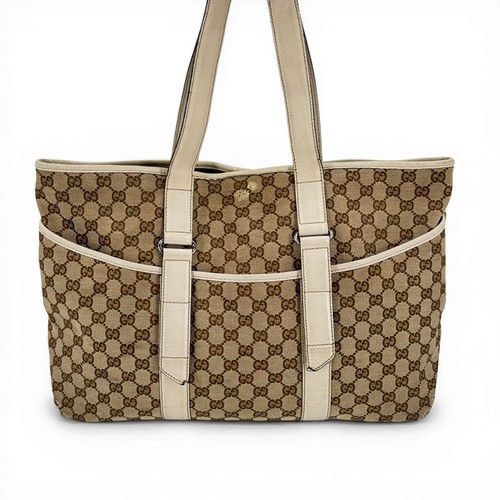 Borsa tote originale gucci - originale, gg