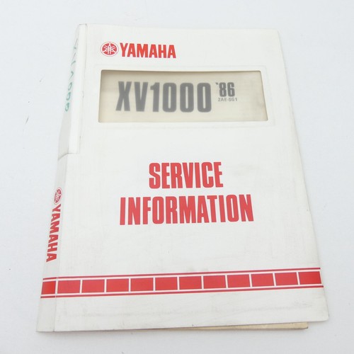 Yamaha 1000 virago - yamaha,