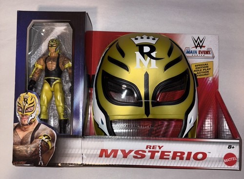 Wwe rey mysterio mask - rey, main