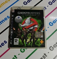 PS3 GHOSTBUSTERS IL VIDEOGIOCO PLAYSTATION 3 ITALIANO COME NUOVO COMPLETO 