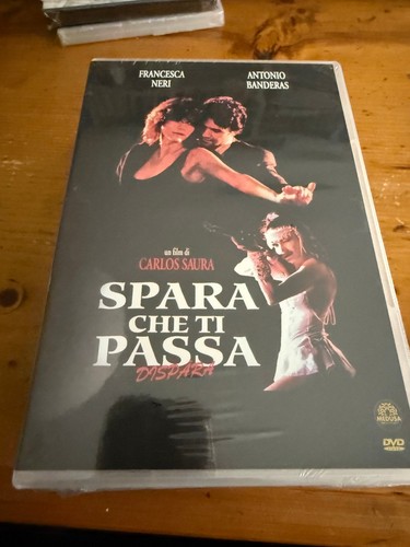 Dvd sigillato spara che - sigillato,